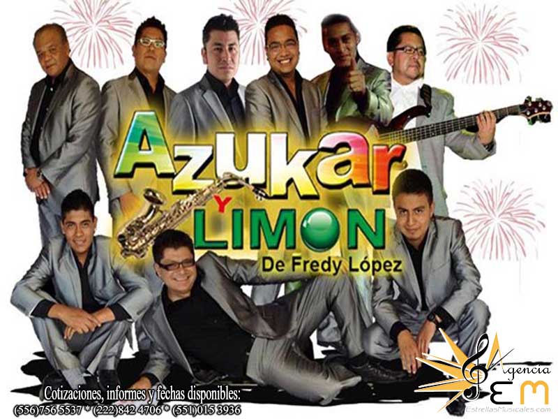 Azukar y limón informes y contrataciones