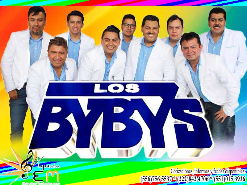 Cuanto cobra Los Bybys contrataciones telefonos informes