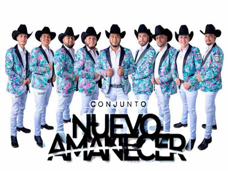 Cuanto cobra Conjunto nuevo amanecer contratacion quinceanera
