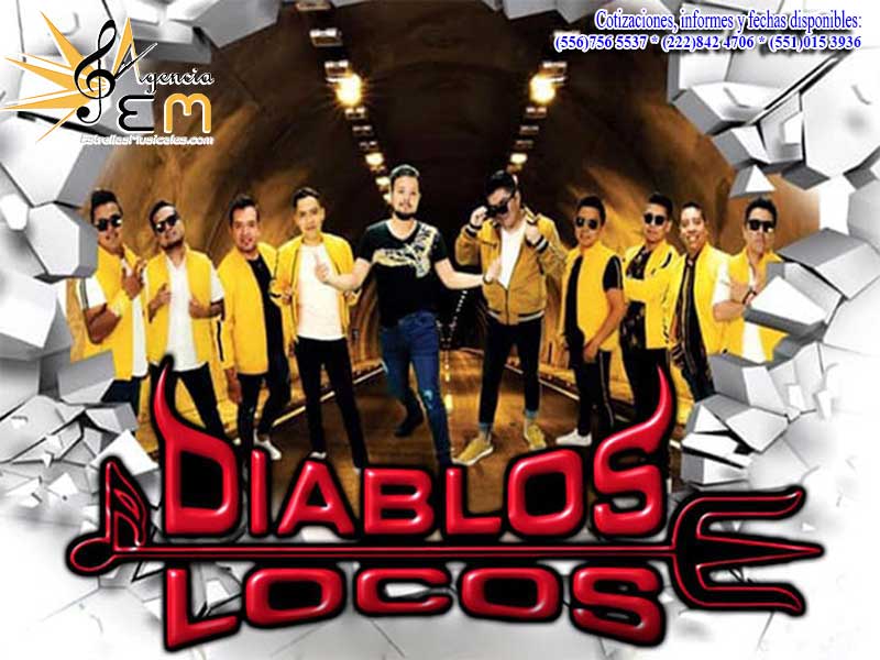 Diablos locos informes y contrataciones