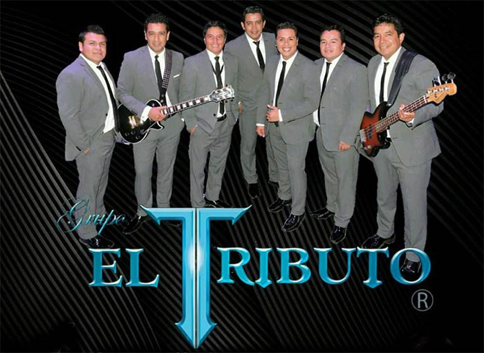 Cuanto cobra Grupo El Tributo contrataciones