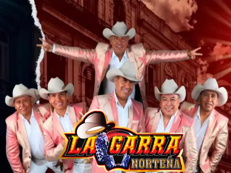 La garra norteña informes y contrataciones