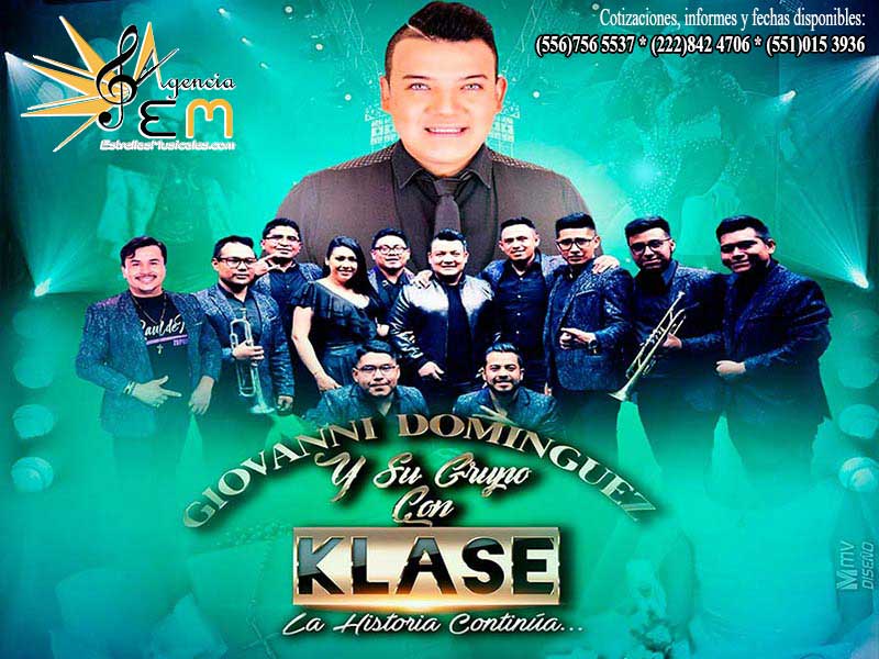 Cuanto cobra Giovanni Dominguez contrataciones telefonos informes starmedios.com