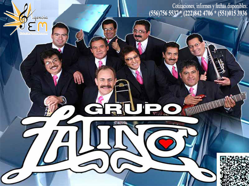 Cuanto cobra grupo latino contrataciones telefonos informes