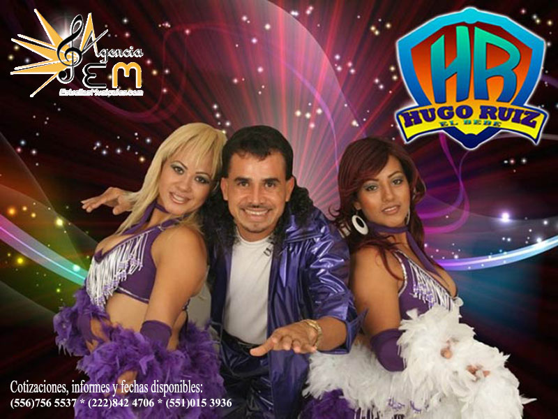 Hugo Ruiz y sus teclados Conntrataciones cuanto cobra telefonos informes