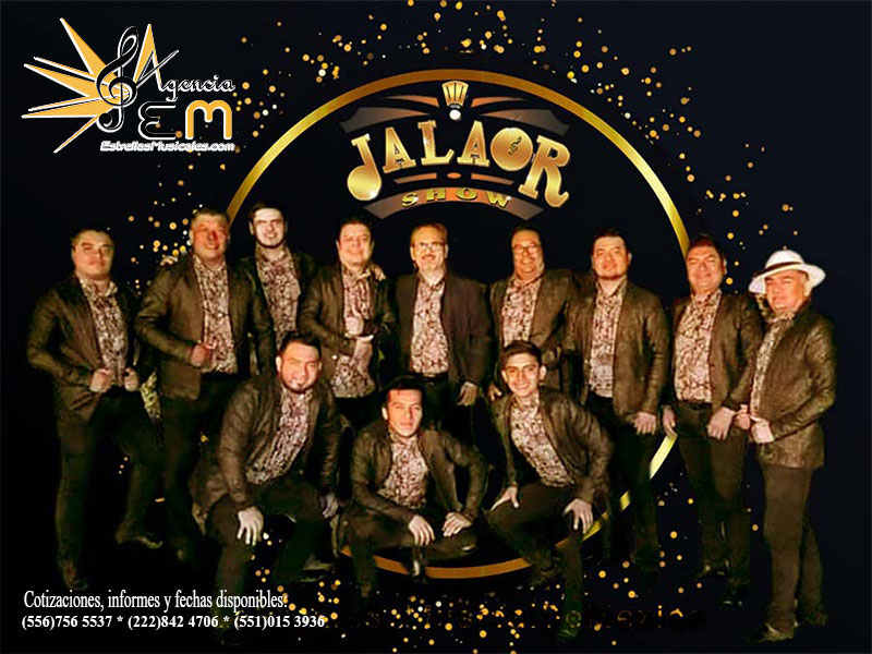 Jalaor Show informes y contrataciones