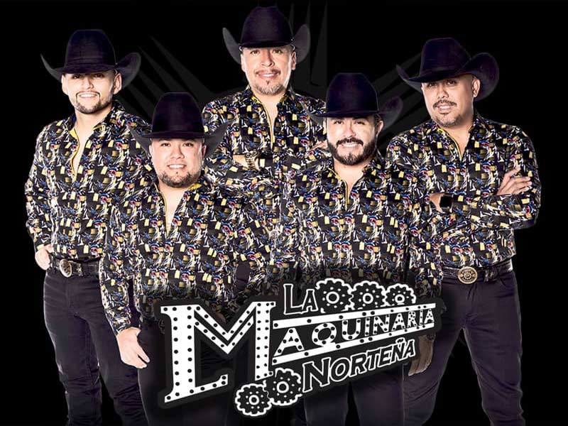 Cuanto cobra la Maquinaria norteña