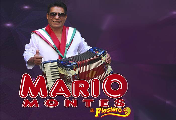 Cuanto cobra Mario Montes Fiestero informes y contrataciones