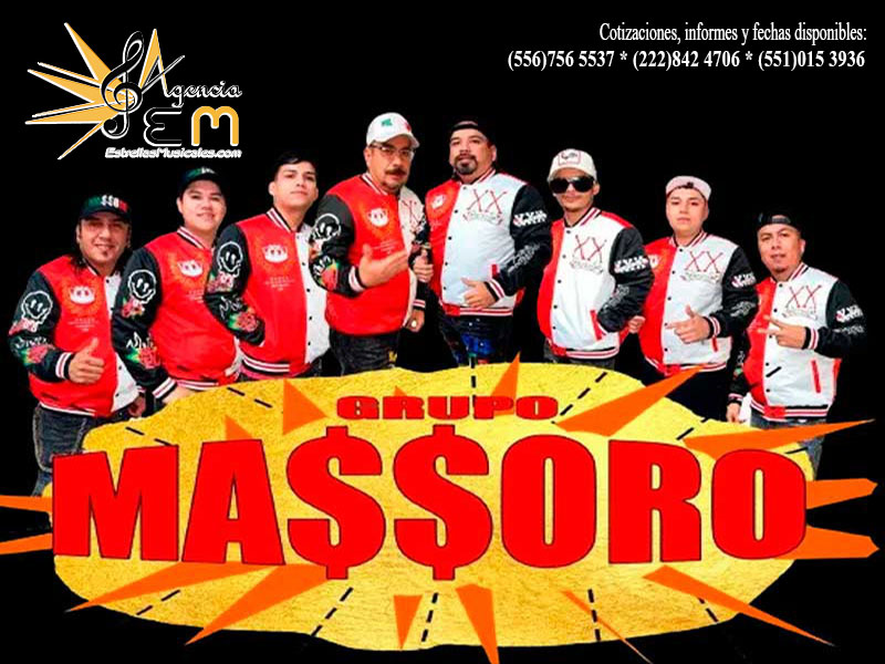 Cuanto cobra Grupo Massoro contrataciones informes