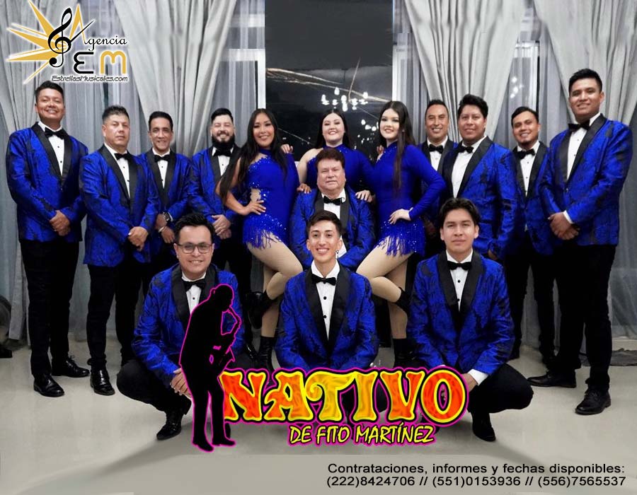 Contrataciones nativo show cuanto cobra telefonos