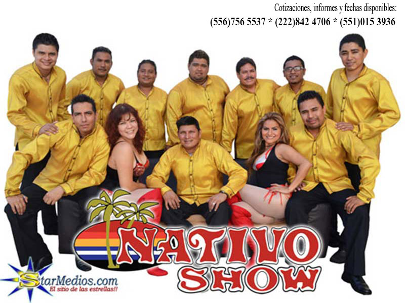 Contrataciones nativo show cuanto cobra telefonos