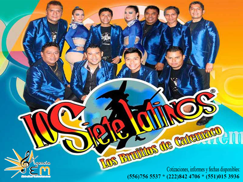 Cuanto cobra Siete latinos informes y contrataciones