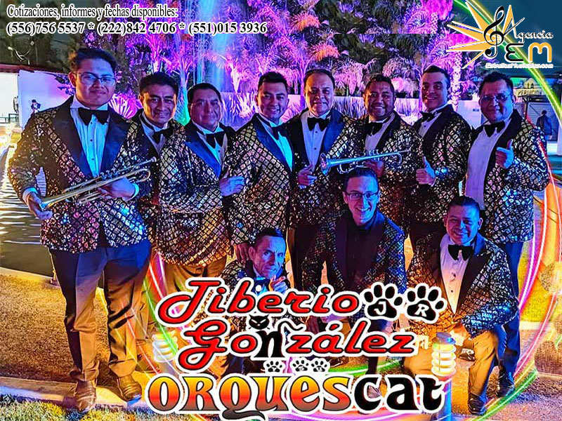 Cuanto cobra Tiberio Gonzalez orquescat contrataciones e informes