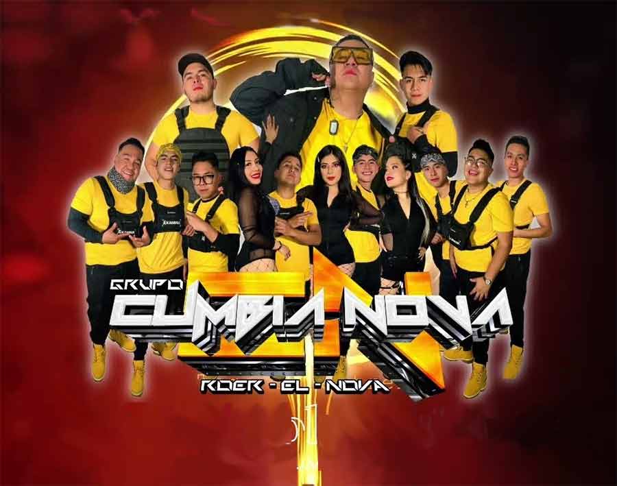 Los Cumbia Nova contrataciones