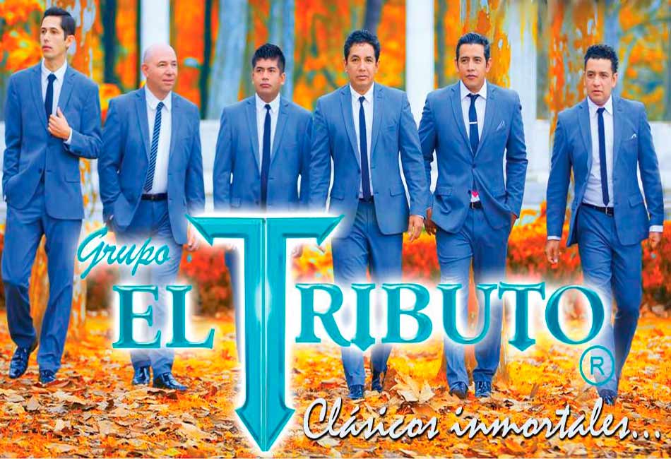 Grupo El Tributo contrataciones