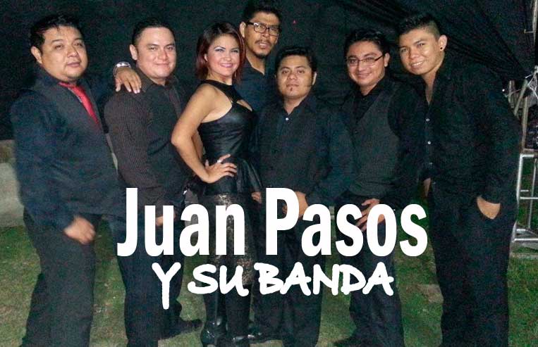 Juan Pasos y su Banda   informes y contrataciones
