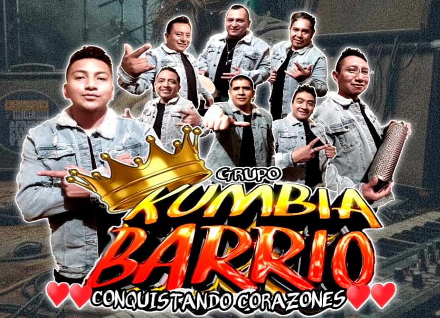 Kumbia barrio informes y contrataciones