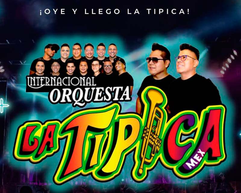 Orquesta La Tipica contrataciones informes