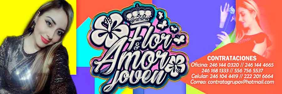 Cuanto cobra Flor y Amor jovén contrataciones