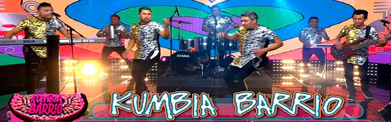 Kumbia barrio contrataciones