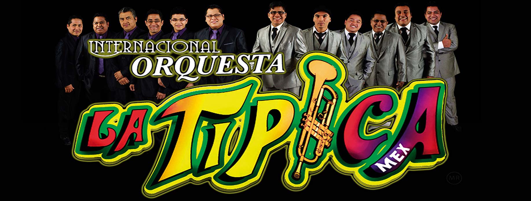 Orquesta La Tipica contrataciones
