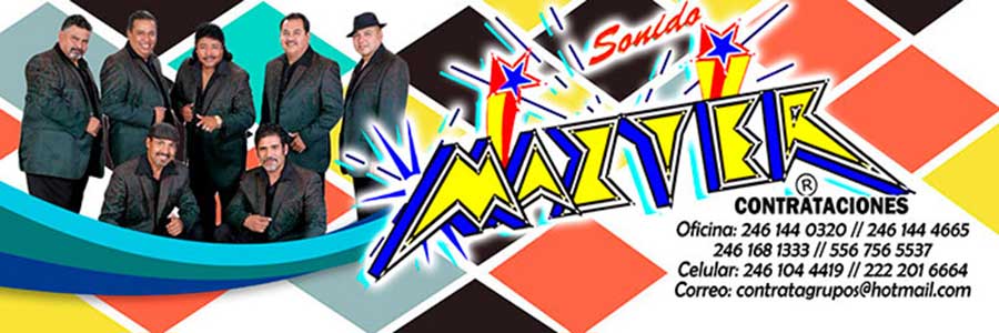 Contrataciones Sonido Mazter cuanto cobra telefonos informes