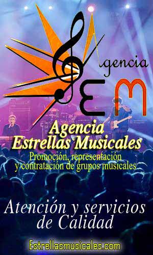 Agencia Estrellas Musicales