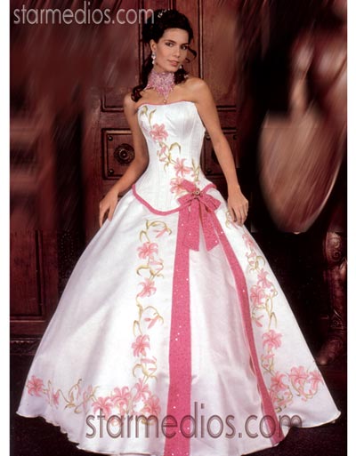 Vestidos Quinceanera Starmedios
