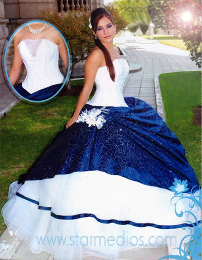 Vestidos Quinceanera Starmedios