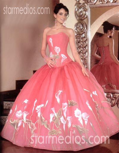 Vestidos Quinceanera Starmedios