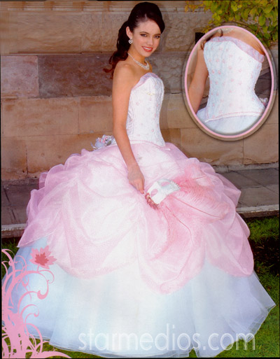 Vestidos Quinceanera Starmedios