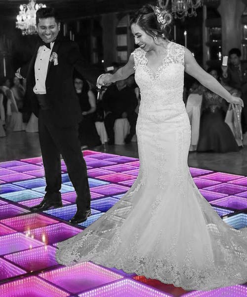 Contratacion grupos musicales para bodas
