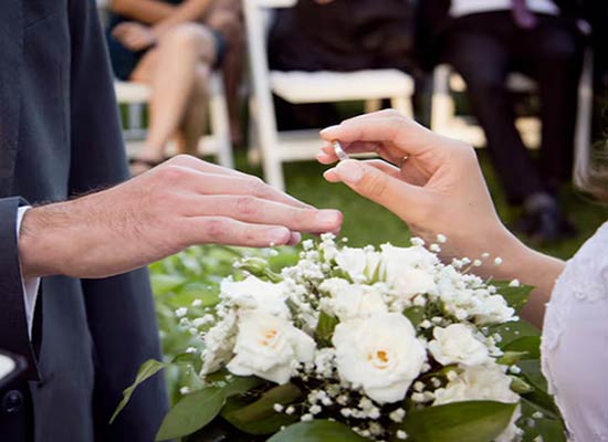 Ceremonias de boda starmedios