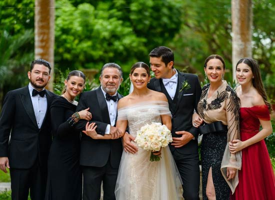 Padrinos de boda starmedios