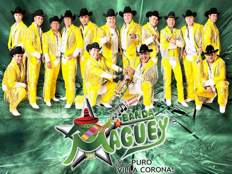 Banda maguey informes y contrataciones