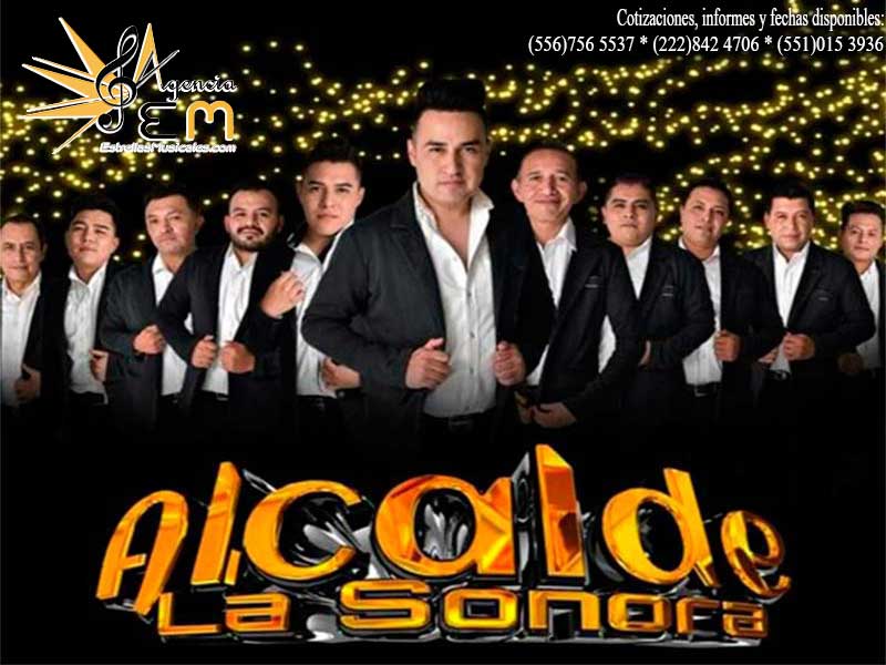 Cuanto cobra Alcalde la Sonora informes y contrataciones