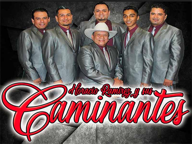 Los Caminantes Horario Ramirez Caminando siempre informes y contrataciones