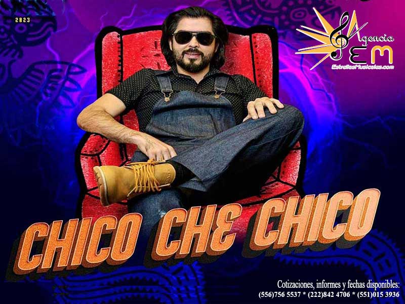 Cuanto cobra chico che chico por contratacion