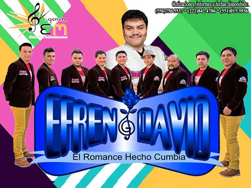 Cuanto cobra Efren David contrataciones telefonos informes