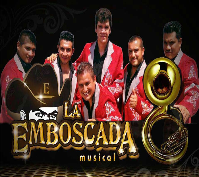 Cuanto cobra Emboscada musical contrataciones e informes