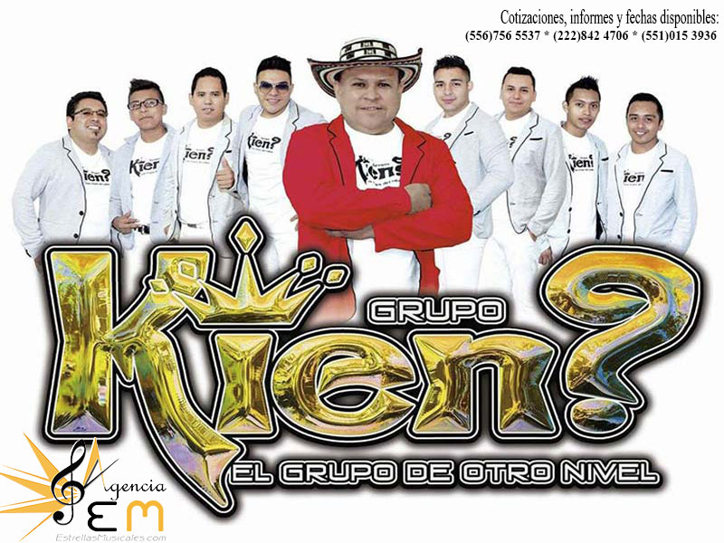 Grupo Kien Cuanto cobra contrataciones