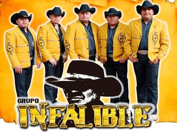 Grupo Infalible informes y contrataciones