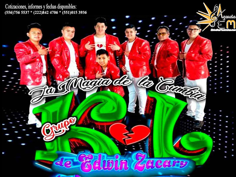 Kumbia love contrataciones e informes starmedios.com el sitio de las estrellas