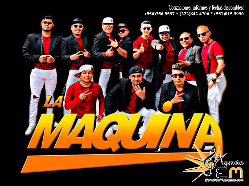 Cuanto cobrar La Máquina contrataciones telefonos informes