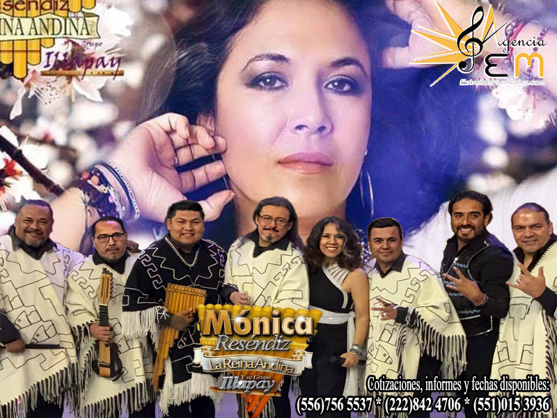 Cuanto cobra Mónica Reséndiz Grupo Illapay contrataciones telefonos informes