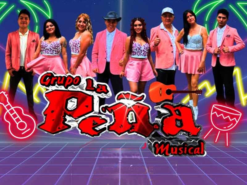 Cuanto cobra La Peña musical contrataciones