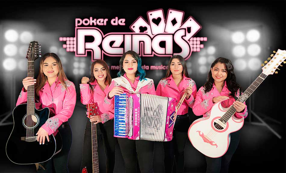 Poker de reinas contrataciones Cuanto cobra telefonos informes