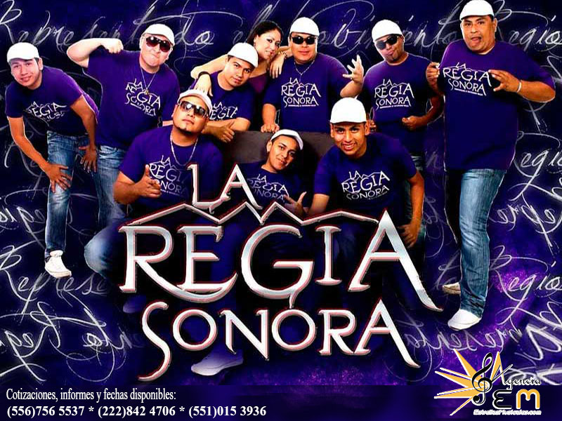 Cuanto cobra Regia Sonora contrataciones telefonos informes