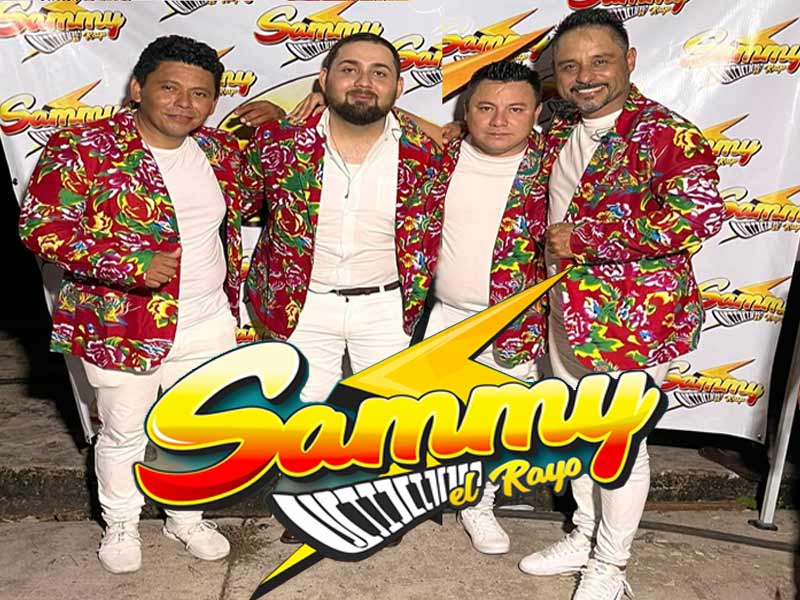 Cuanto cobra Sammy el Rayo contrataciones telefonos informes