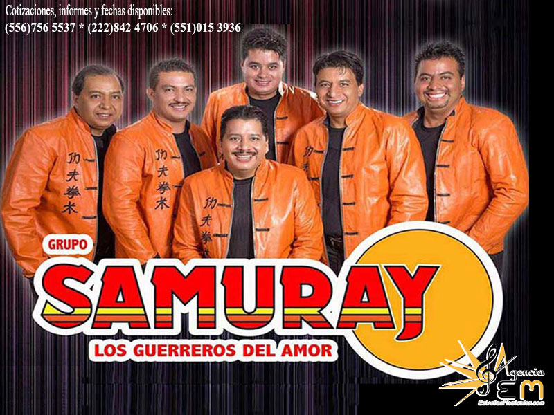 Cuanto cobra Samuray informes y contrataciones